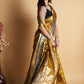 Classic Silk Gold Weaving Saree
