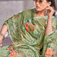 Salwar Suit Cotton Lawn Green Digital Print Salwar Kameez
