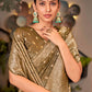 Contemporary Silk Green Weaving Saree