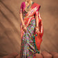 Designer Silk Green Weaving Saree