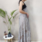 Traditional Saree Chiffon Viscose Grey Weaving Saree