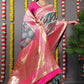 Classic Banarasi Silk Grey Weaving Saree
