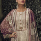 Pakistani Salwar Suit Velvet Wine Digital Print Salwar Kameez
