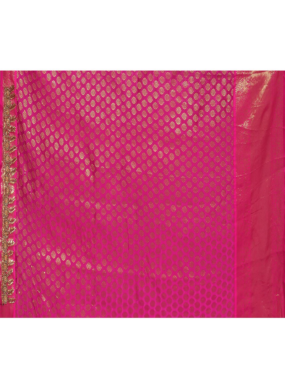 Contemporary Kanjivaram Silk Multi Colour Hand Work Saree