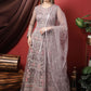 Trendy Suit Net Mauve Embroidered Salwar Kameez