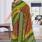 Classic Art Silk Multi Colour Bandhej Saree