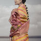 Trendy Saree Silk Multi Colour Digital Print Saree