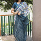 Trendy Saree Cotton Multi Colour Digital Print Saree