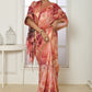 Classic Cotton Silk Multi Colour Patch Border Saree