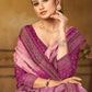 Classic Chanderi Silk Multi Colour Digital Print Saree