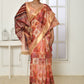 Classic Cotton Silk Multi Colour Patch Border Saree