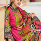 Salwar Suit Silk Multi Colour Digital Print Salwar Kameez