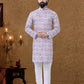 Kurta Pyjama Cotton Multi Colour Digital Print Mens
