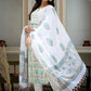 Pant Style Suit Cotton Multi Colour Print Salwar Kameez