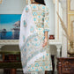 Pant Style Suit Cotton Multi Colour Print Salwar Kameez