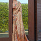 Classic Pashnima Silk Multi Colour Digital Print Saree