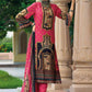 Trendy Suit Silk Multi Colour Digital Print Salwar Kameez