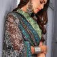 Trendy Saree Net Multi Colour Digital Print Saree