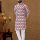 Kurta Pyjama Cotton Multi Colour Digital Print Mens