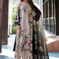 Palazzo Salwar Suit Faux Crepe Multi Colour Digital Print Salwar Kameez