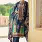 Salwar Suit Silk Multi Colour Digital Print Salwar Kameez