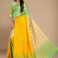 Classic Georgette Multi Colour Weaving Saree
