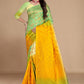 Classic Georgette Multi Colour Weaving Saree
