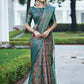 Casual Linen Multi Colour Digital Print Saree