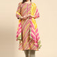 Salwar Suit Rayon Multi Colour Print Salwar Kameez
