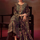 Pakistani Salwar Suit Pashmina Multi Colour Digital Print Salwar Kameez