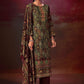 Pakistani Salwar Suit Pashmina Multi Colour Digital Print Salwar Kameez