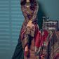 Salwar Suit Pashmina Multi Colour Digital Print Salwar Kameez