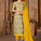 Pant Style Suit Cotton Multi Colour Print Salwar Kameez