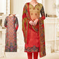 Salwar Suit Cotton Multi Colour Embroidered Salwar Kameez