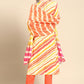 Pant Style Suit Rayon Multi Colour Print Salwar Kameez
