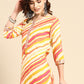Pant Style Suit Rayon Multi Colour Print Salwar Kameez