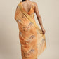 Contemporary Chanderi Multi Colour Digital Print Saree