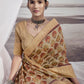 Contemporary Silk Multi Colour Digital Print Saree