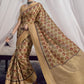 Contemporary Silk Multi Colour Digital Print Saree