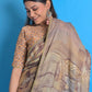 Trendy Saree Chiffon Multi Colour Print Saree