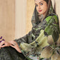 Pant Style Suit Muslin Multi Colour Digital Print Salwar Kameez