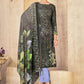 Pant Style Suit Muslin Multi Colour Digital Print Salwar Kameez