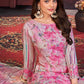 Salwar Suit Muslin Pink Digital Print Salwar Kameez