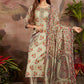 Salwar Suit Muslin Grey Digital Print Salwar Kameez