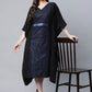 Casual Kurti Crepe Silk Blue Print Kurtis