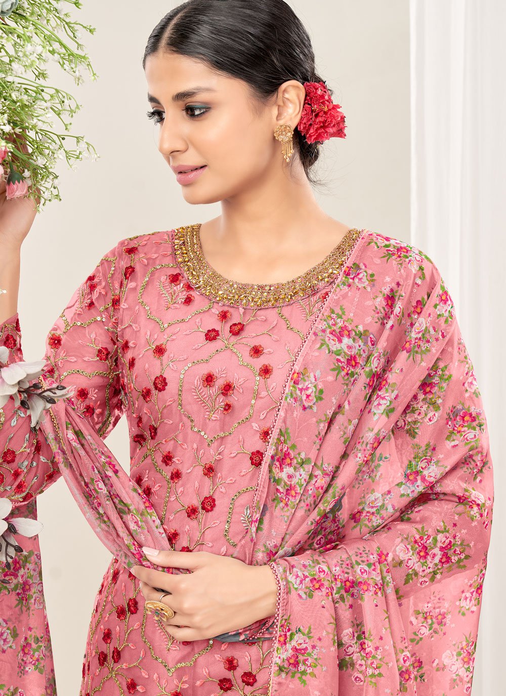 Punjabi net suit online