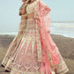 Lehenga Choli Net Off White Dori Work Lehenga Choli