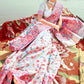 Contemporary Pashmina Off White Kashmiri Saree