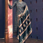 Salwar Suit Pashmina Multi Colour Digital Print Salwar Kameez