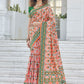 Classic Patola Silk Multi Colour Weaving Saree
